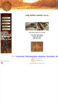 Mobile Screenshot of longhollowleather.com